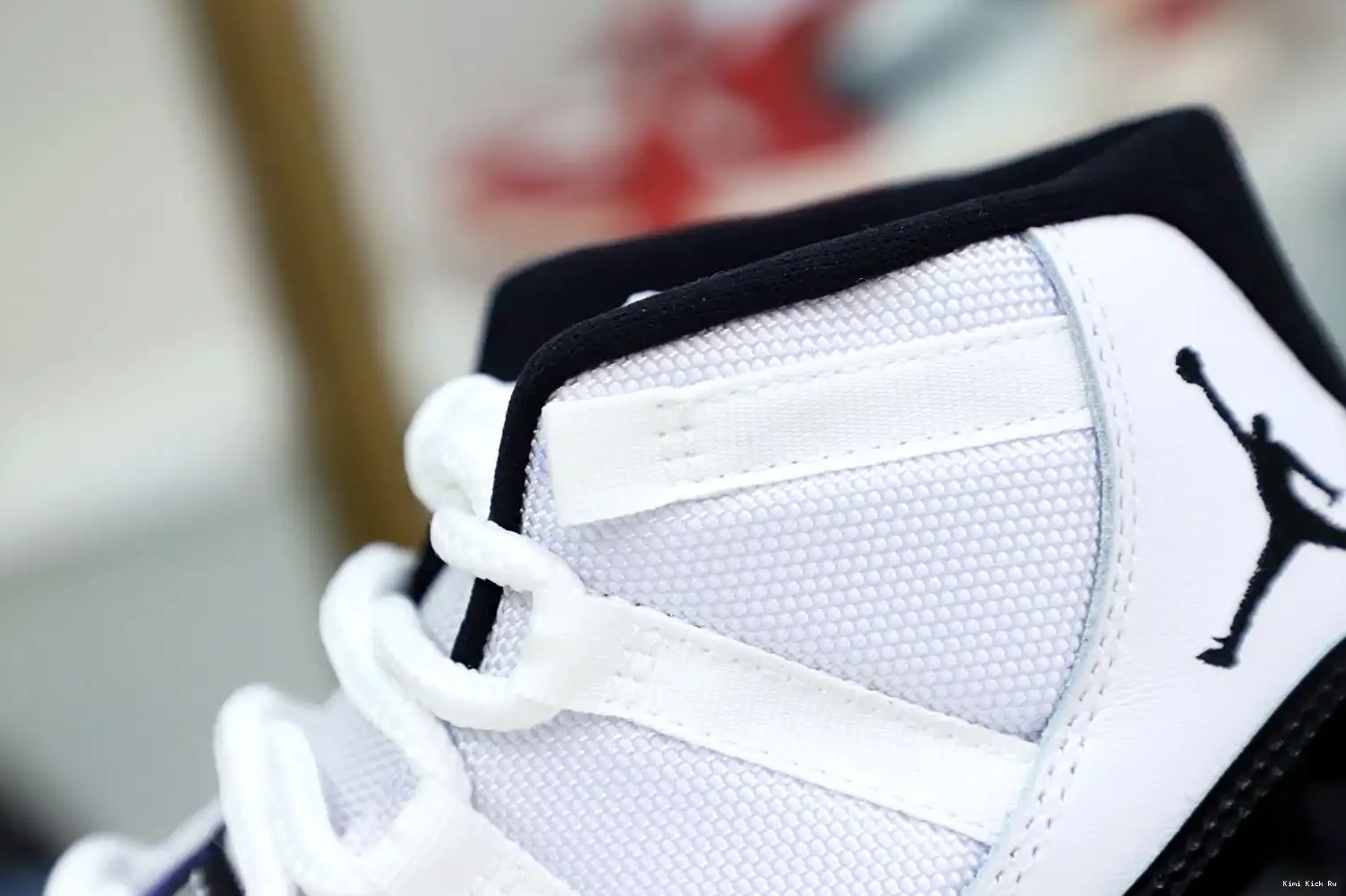 JORDAN 11 RETRO 'CONCORD' Kimikick 2018 AIR 0825